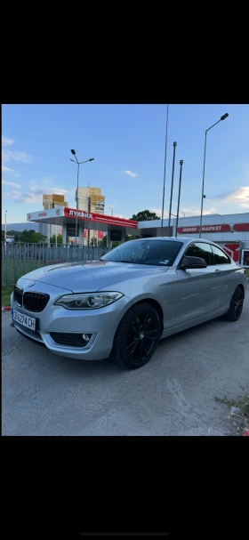 Обява за продажба на BMW 220 ~22 000 лв. - изображение 1