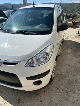 Обява за продажба на Hyundai I10 1.1 ~5 500 лв. - изображение 3