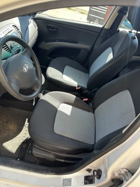 Обява за продажба на Hyundai I10 1.1 ~5 500 лв. - изображение 4