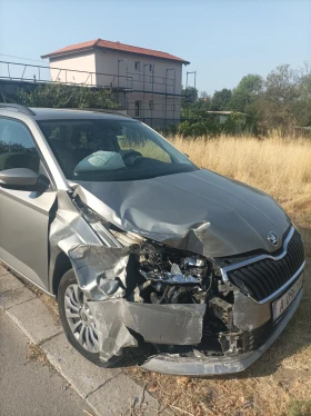 Skoda Fabia | Mobile.bg    4
