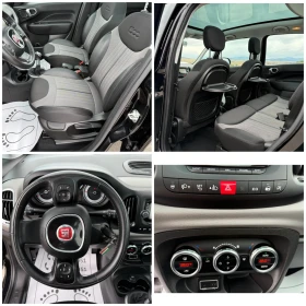 Fiat 500L 1.3-multihet-PANORAMA-NAVI-KAMERA-130.000km-NEW | Mobile.bg    15