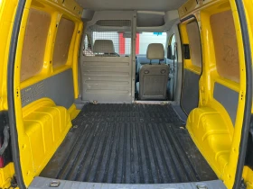Обява за продажба на VW Caddy 2.0SDI ЛИЗИНГ!!! ~5 900 лв. - изображение 10