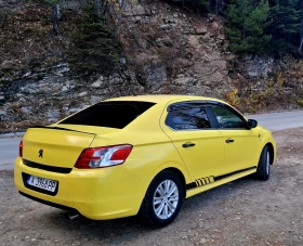 Peugeot 301 1.6HDi "ALLURE" | Mobile.bg    2