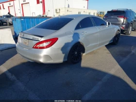 Mercedes-Benz CLS 550 * CARFAX * КУПИ СЕГА* КЛИП - 25300 лв. / 12935.68 € - 41661677 4