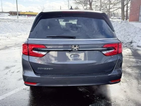Honda Odyssey * EX L * CARFAX * БЕЗ ПЪРВОНАЧАЛНА ВНОСКА, снимка 6
