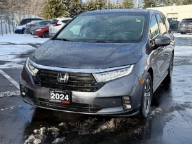 Honda Odyssey * EX L * CARFAX * БЕЗ ПЪРВОНАЧАЛНА ВНОСКА, снимка 3