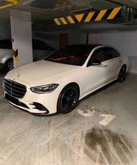 Mercedes-Benz S 500 Long 4Matic AMG-Line
