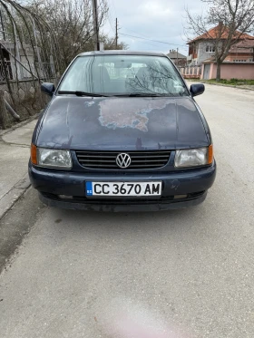 ����� �� �������� �� VW Polo