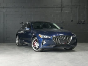 ����� �� �������� �� Genesis G70 3.3T AWD