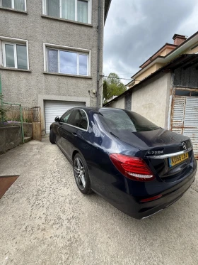 Mercedes-Benz E 220 AMG line 9G | Auto.bg — изображение 2