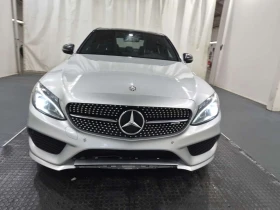 Mercedes-Benz C 43 AMG * CARFAX * ЦЕНА ДО БГ - 17700 € / 34618.19 лв. - 58771627 2