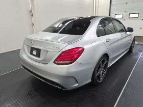 Mercedes-Benz C 43 AMG * CARFAX * ЦЕНА ДО БГ - 17700 € / 34618.19 лв. - 58771627 3