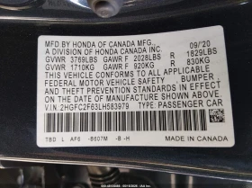 Honda Civic 2.0L I-4 DOHC, VVT, 158HP Front Wheel Drive | Mobile.bg � ����� ������ 9