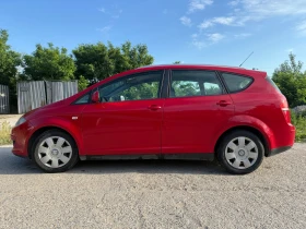 ����� �� �������� �� Seat Altea