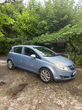 ����� �� �������� �� Opel Corsa 1.2 ������/���  ����� ���������� ���������