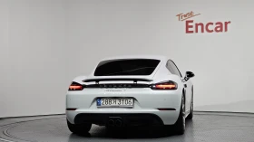 Porsche Cayman S 2.5* BLIND SPOT* ПОДГРЕВ ВОЛАН* КРАЙНА ЦЕНА - 45499 € / 88988.31 лв. - 57376775 4
