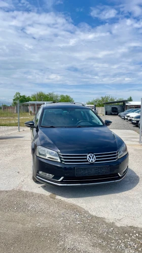 VW Passat 2.0TDI 140к.с. * АВТОМАТ* Нов Маховик* 