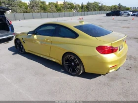 BMW M4 DCT* HARMAN KARDON* КОЖА* ПОДГРЕВ* ШИБИДАХ* КАМЕРА | Auto.bg — изображение 3