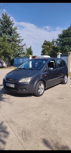 Ford C-max 