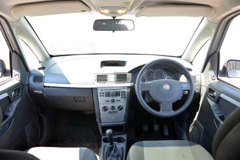 Opel Meriva 1.7 CDTI, снимка 6 - Автомобили и джипове - 37650882