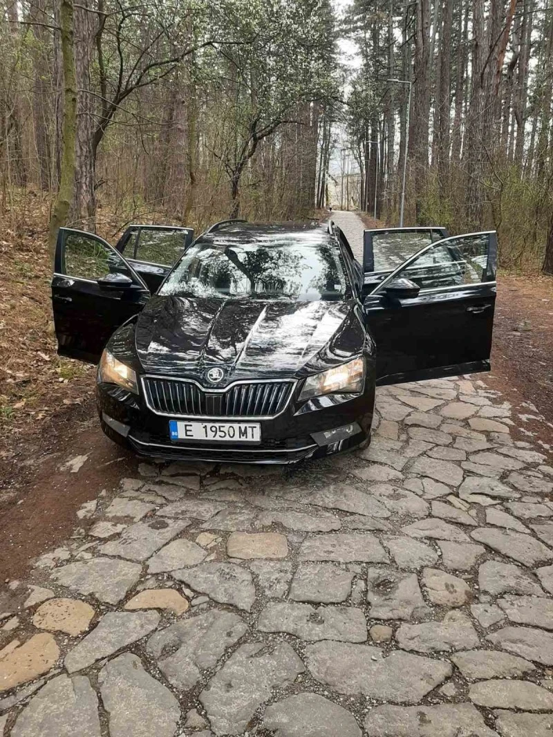 Skoda Superb 1.6, снимка 2 - Автомобили и джипове - 46928706