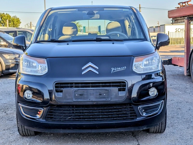 Citroen C3 Picasso 1.4 бензин/газ* EXCLUSIVE* TOP състояние , снимка 2 - Автомобили и джипове - 46835499