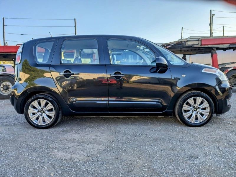 Citroen C3 Picasso 1.4 бензин/газ* EXCLUSIVE* TOP състояние , снимка 8 - Автомобили и джипове - 46835499