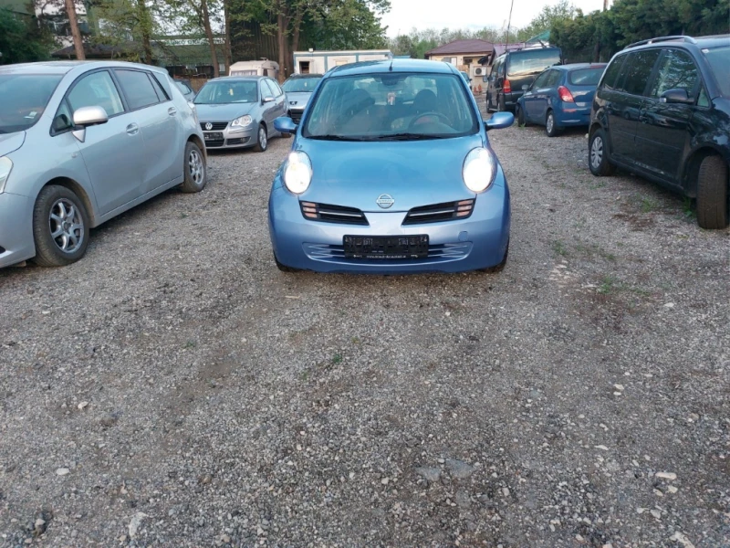 Nissan Micra, снимка 3 - Автомобили и джипове - 46994322