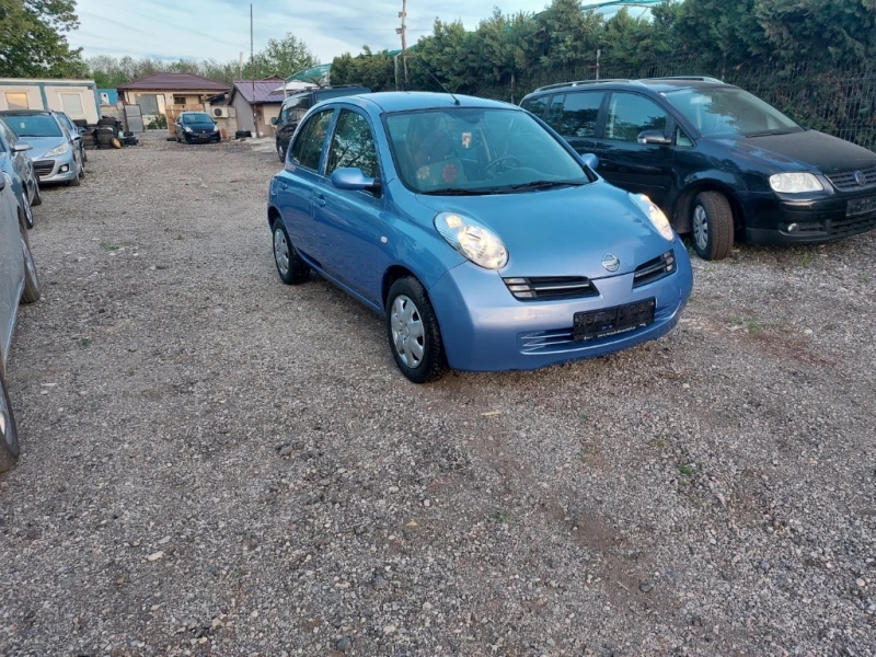 Nissan Micra, снимка 2 - Автомобили и джипове - 46994322