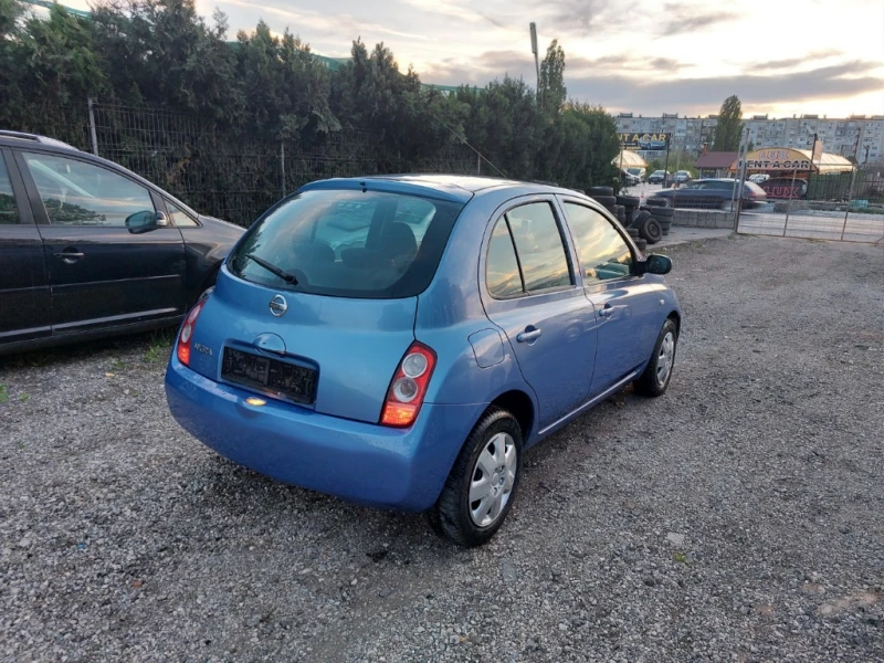 Nissan Micra, снимка 5 - Автомобили и джипове - 46994322