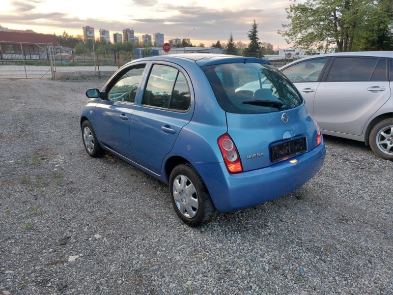 Nissan Micra, снимка 6 - Автомобили и джипове - 46994322