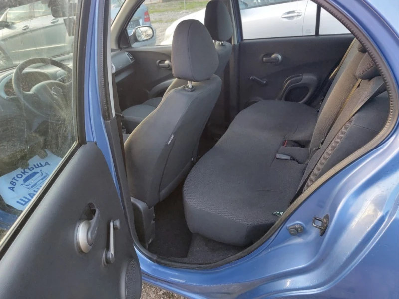 Nissan Micra, снимка 9 - Автомобили и джипове - 46994322