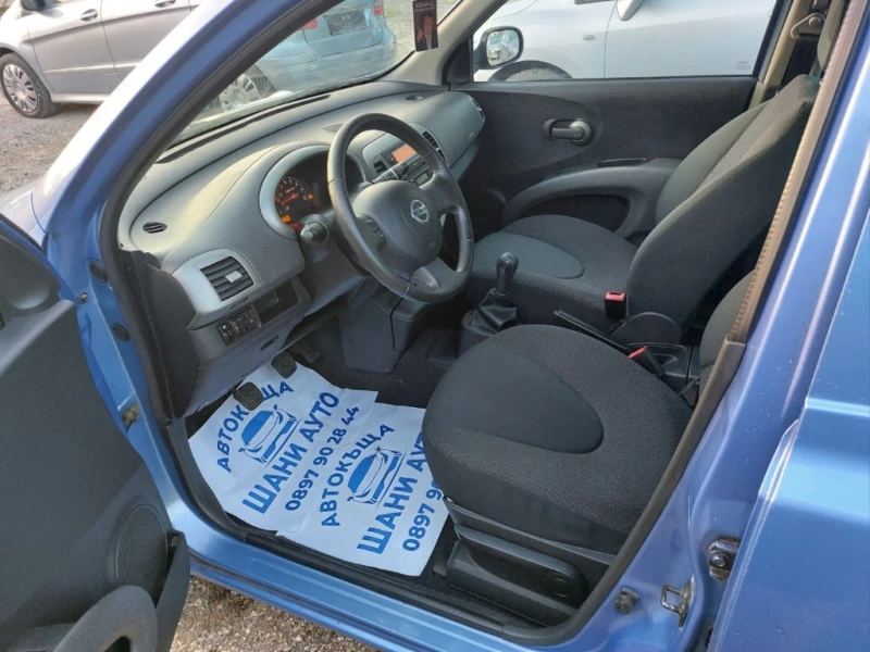 Nissan Micra, снимка 8 - Автомобили и джипове - 46994322