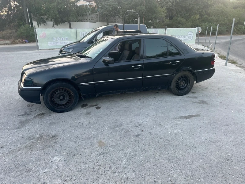 Mercedes-Benz C 180 1.8l / 122 hp, снимка 6 - Автомобили и джипове - 47110464