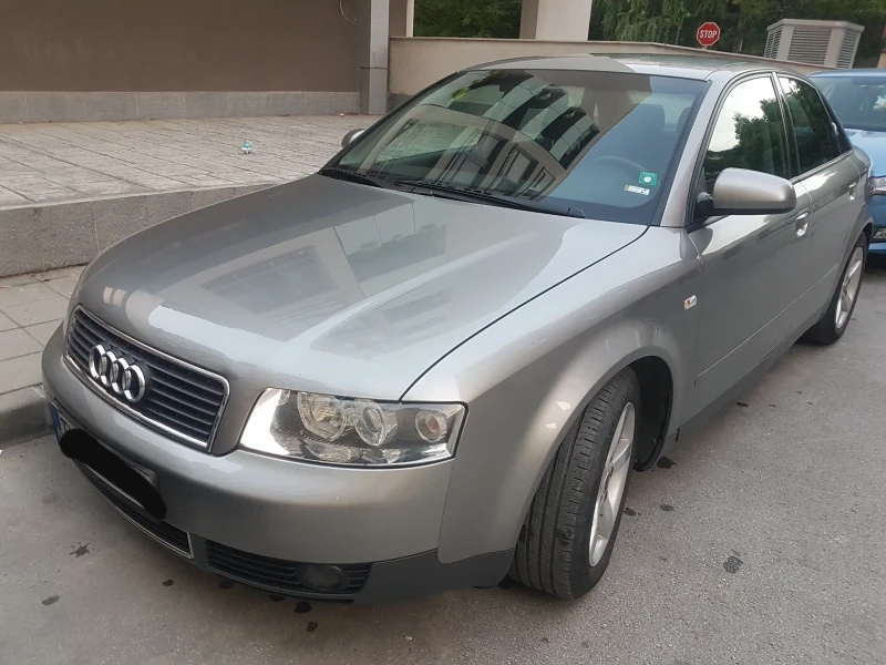 Audi A4, снимка 3 - Автомобили и джипове - 47285611