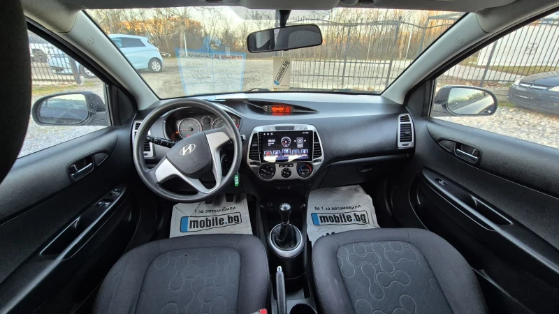 Hyundai I20, снимка 10 - Автомобили и джипове - 47377156