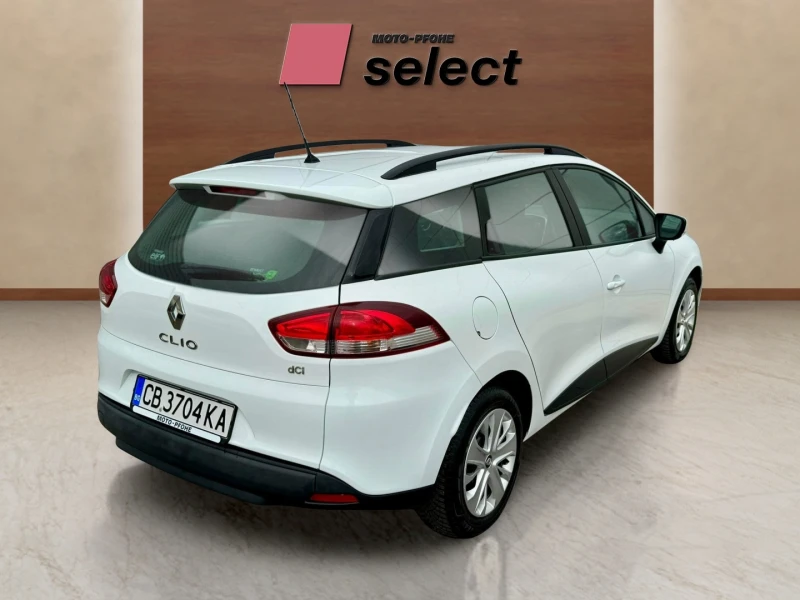 Renault Clio 1.5dci, снимка 4 - Автомобили и джипове - 47481724