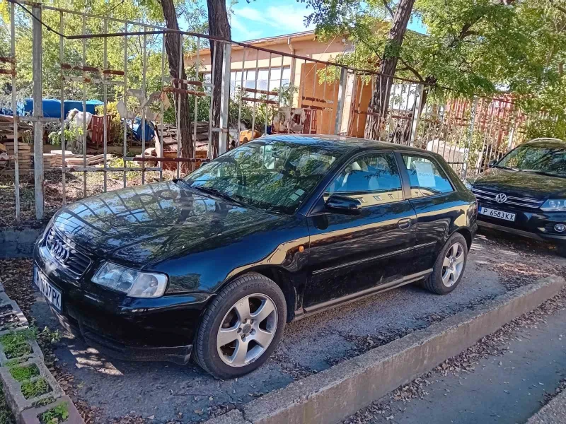 Audi A3, снимка 1 - Автомобили и джипове - 47586384