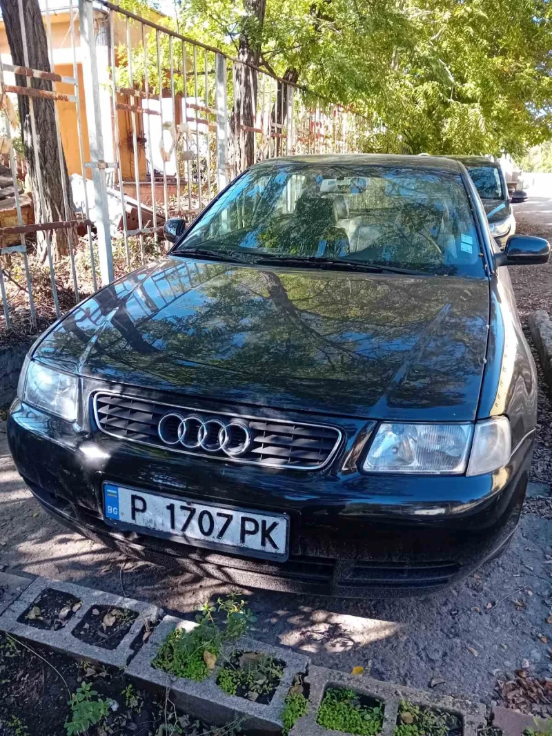 Audi A3, снимка 6 - Автомобили и джипове - 47586384