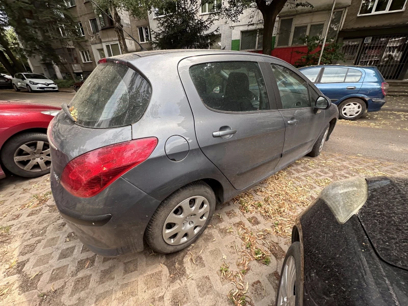 Peugeot 308, снимка 3 - Автомобили и джипове - 47637830