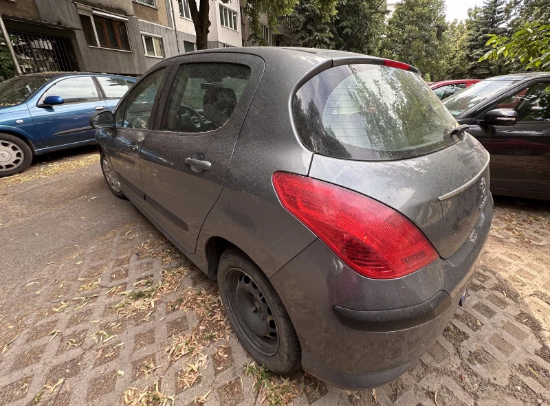 Peugeot 308, снимка 4 - Автомобили и джипове - 47637830