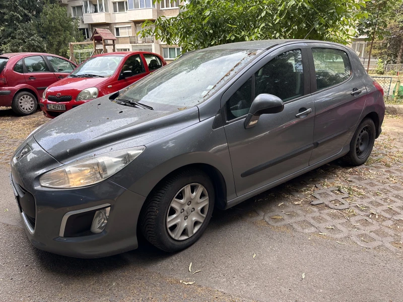 Peugeot 308, снимка 2 - Автомобили и джипове - 47637830