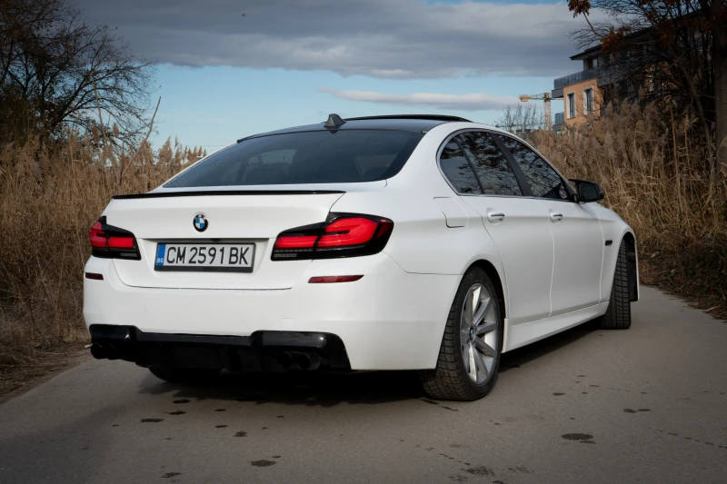 BMW 535 535i xDrive, снимка 4 - Автомобили и джипове - 47771130