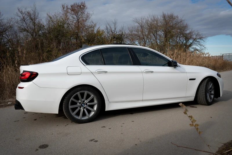 BMW 535 535i xDrive, снимка 9 - Автомобили и джипове - 47771130