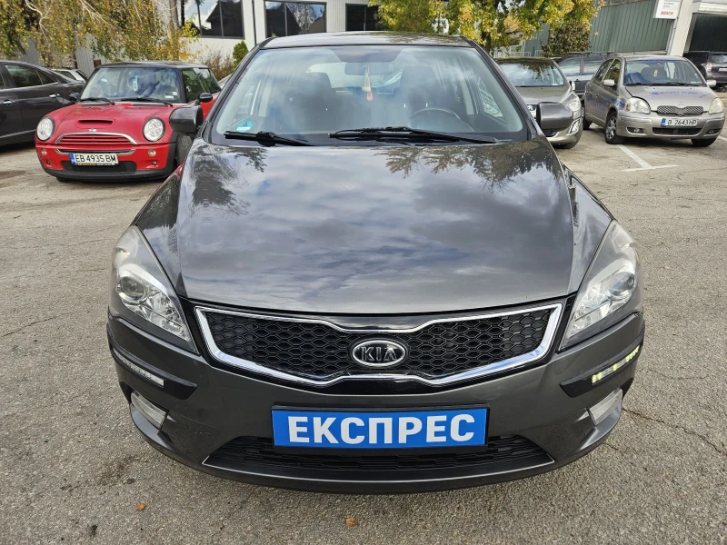 Kia Ceed 1.6 116к.сGRDI FASE, снимка 1 - Автомобили и джипове - 47787288