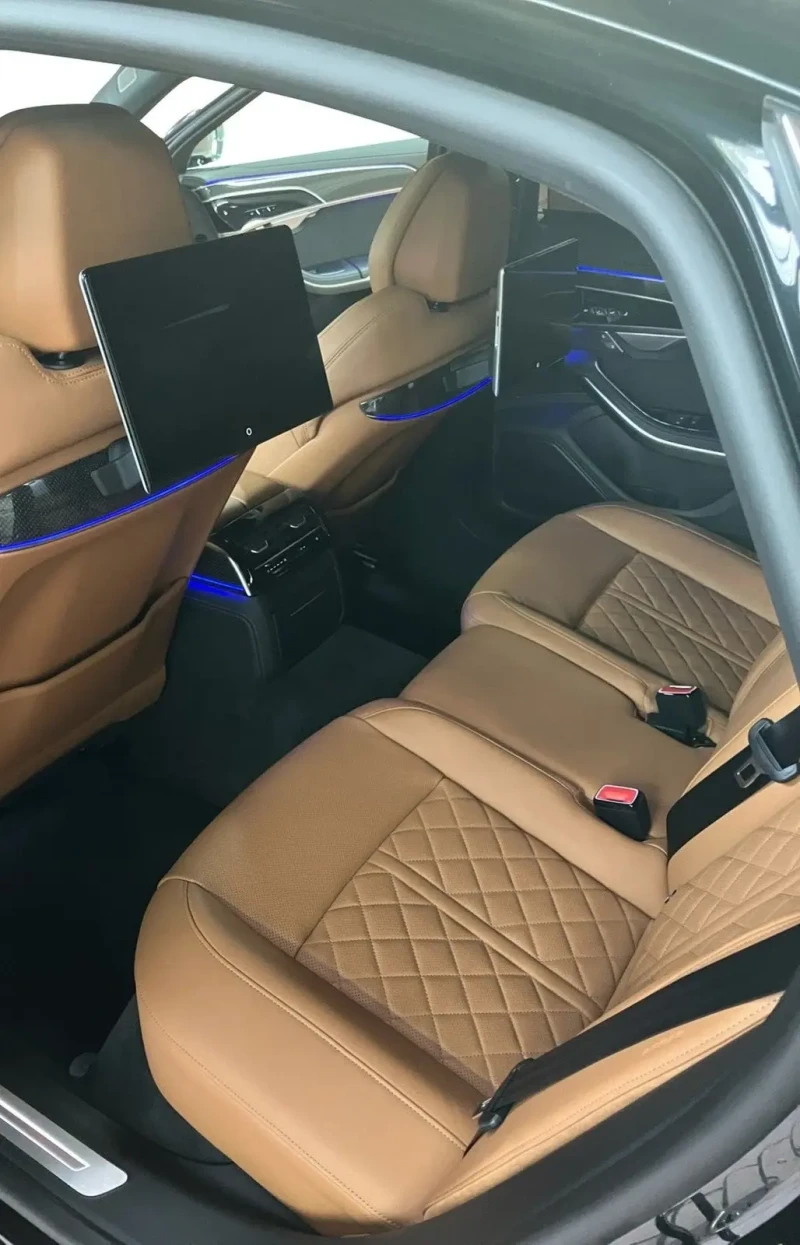 Audi S8 4.0 TFSI/ CARBON/ S-SEATS/B&O/ MATRIX/ HEAD UP/ 21, снимка 15 - Автомобили и джипове - 47861254