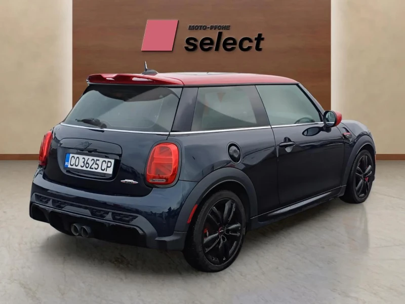 Mini Cooper s 2.0i, снимка 7 - Автомобили и джипове - 48093501