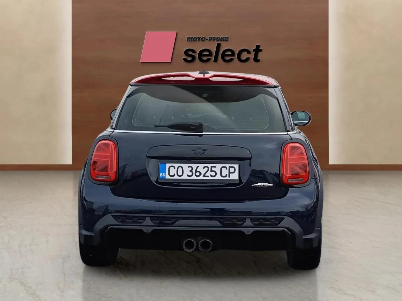 Mini Cooper s 2.0i, снимка 9 - Автомобили и джипове - 48093501