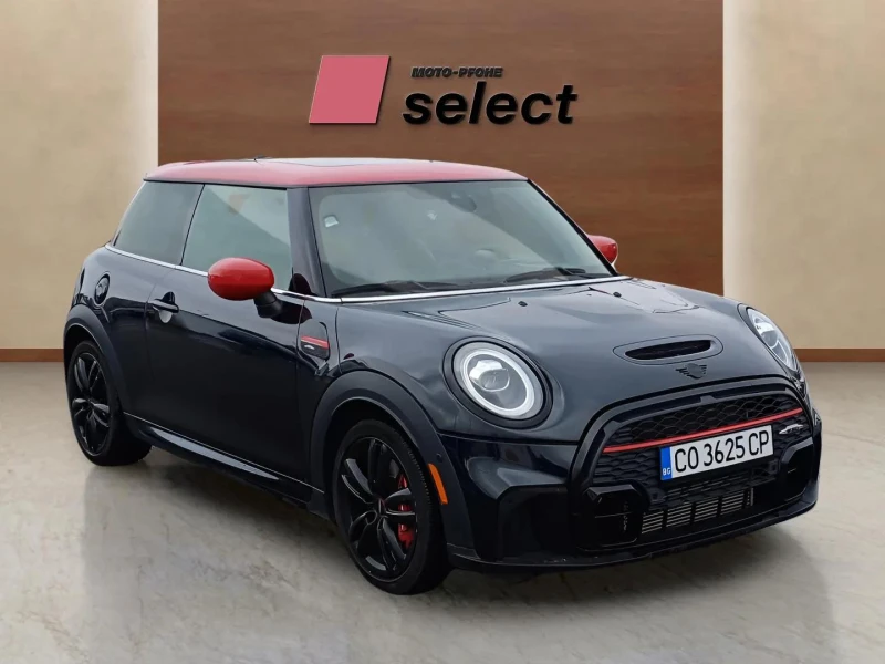 Mini Cooper s 2.0i, снимка 3 - Автомобили и джипове - 48093501