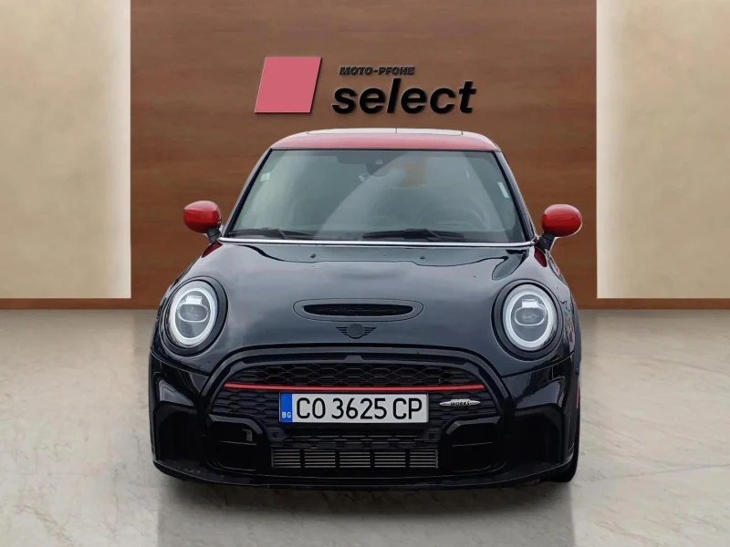 Mini Cooper s 2.0i, снимка 2 - Автомобили и джипове - 48093501